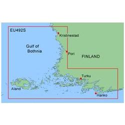 Garmin Charts Garmin Bluechart Xeu492S Micro Sd Kristinestad To Hanko