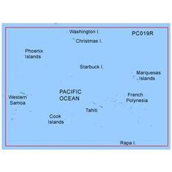 Garmin Charts Garmin Bluechart Xpc019R Micro Sd Polynesia