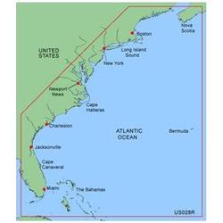 Garmin Charts Garmin Bluechart Xus028R Micro Sd Bermuda