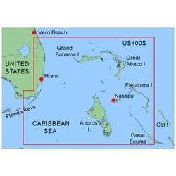 Garmin Charts Garmin Bluechart Xus400S Micro Sd Walkers Cay To Exuma Sound