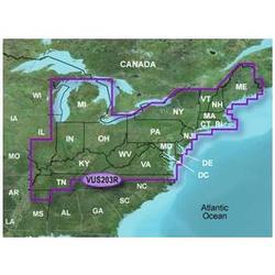 Garmin Charts Garmin Inland Lakes Vision Northeast
