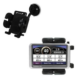 Gomadic Garmin Nuvi 200W Car Windshield Holder - Brand