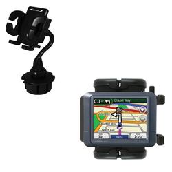 Gomadic Garmin Nuvi 255 Car Cup Holder - Brand