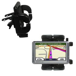 Gomadic Garmin Nuvi 255W Car Vent Holder - Brand