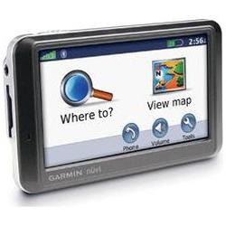 Garmin Nuvi 760 Portable GPS Navigation System - Refurbished