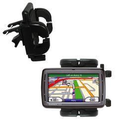 Gomadic Garmin Nuvi 860 Car Vent Holder - Brand