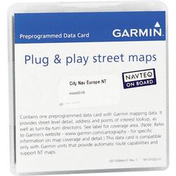 GARMIN USA INC Garmin Usa Inc 0101104300 Software, Micro Sd/Sd Card, Benelux