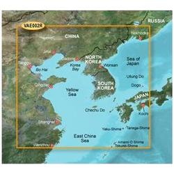 Garmin Charts Garmin Vae002R Yellow Sea G2 Vision Sd