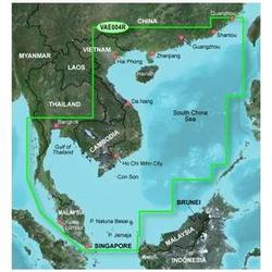 Garmin Charts Garmin Vae004R Hong Kong/South China Sea G2 Vision Sd