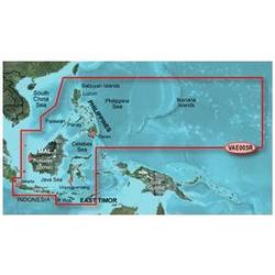 Garmin Charts Garmin Vae005R Philippines, Java, Mariana Is. G2 Vision Sd