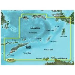 Garmin Charts Garmin Vae008R Timor Leste G2 Vision Sd