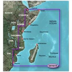 Garmin Charts Garmin Vaf001R Eastern Africa G2 Vision Sd