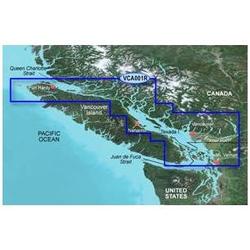 Garmin Charts Garmin Vca001R Inside Passage Bluechart G2 Vision