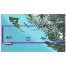 Garmin Charts Garmin Vca010R Hecate Strait South Bluechart G2 Vision