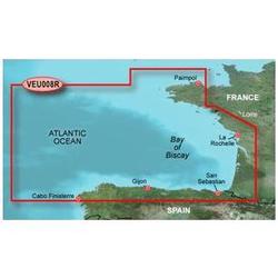 Garmin Charts Garmin Veu008R Bay Of Biscay Bluechart G2 Vision