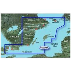 Garmin Charts Garmin Veu046R Oregrund Aland To Malmo Bluechart G2 Vision