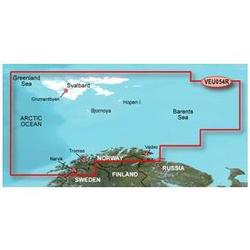 Garmin Charts Garmin Veu054R Vestfjd Svalbard Varanger Bluechart G2