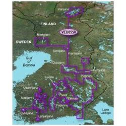 Garmin Charts Garmin Veu055R Finnish Lakes Bluechart G2 Vision