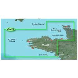 Garmin Charts Garmin Veu457S Bretagne Bluechart G2 Vision