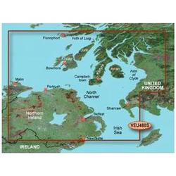 Garmin Charts Garmin Veu480S Ross Of Mull To Killough Bluechart G2 Vision