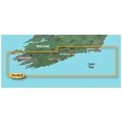 Garmin Charts Garmin Veu482S Wexford To Dingle Bay Bluechart G2 Vision