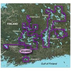 Garmin Charts Garmin Veu488S Keitele Paijanne Tampere Bluechart G2