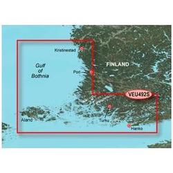 Garmin Charts Garmin Veu492S Kristinestad To Hanko Bluechart G2 Vision