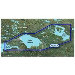 Garmin Charts Garmin Veu503S Lake Ladoga And Onega Bluechart G2 Vision