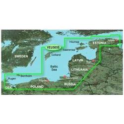 Garmin Charts Garmin Veu505S Baltic Sea East Coast Bluechart G2 Vision