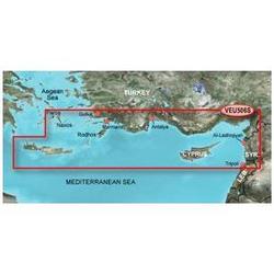 Garmin Charts Garmin Veu506S Crete To Cyprus Bluechart G2 Vision