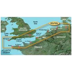 Garmin Charts Garmin Veu705L Hamburg To Brest Bluechart G2 Vision