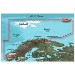 Garmin Charts Garmin Veu708L North Norway Bluechart G2 Vision