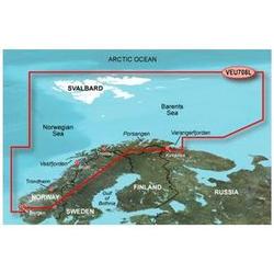 Garmin Charts Garmin Veu708L North Norway Bluechart G2 Vision