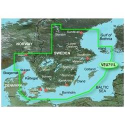 Garmin Charts Garmin Veu711L Sweden South Bluechart G2 Vision