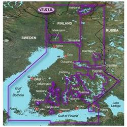 Garmin Charts Garmin Veu713L Finland Bluechart G2 Vision