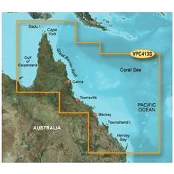 Garmin Charts Garmin Vpc413S Mornington Isl To Hervey Bay G2 Vision