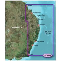 Garmin Charts Garmin Vpc414S Mackay To Twofold Bay G2 Vision