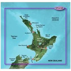 Garmin Charts Garmin Vpc416S New Zealand North Bluechart G2 Vision