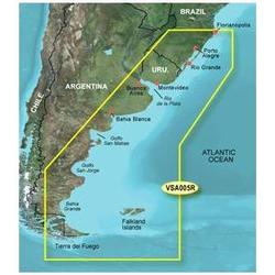 Garmin Charts Garmin Vsa005R Florianopolis - Falkland Islands G2 Vision Sd