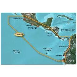 Garmin Charts Garmin Vsa008R Central America West G2 Vision Sd Card