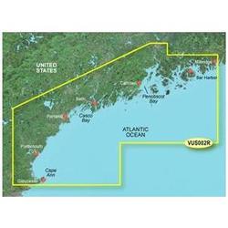 Garmin Charts Garmin Vus002R South Maine Bluechart G2 Vision