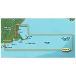 Garmin Charts Garmin Vus003R Cape Cod Bluechart G2 Vision