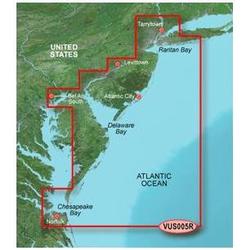 Garmin Charts Garmin Vus005R New York To New Jersey Bluechart G2 Vision