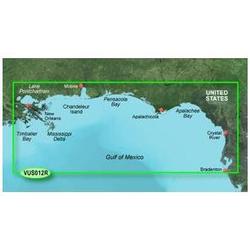 Garmin Charts Garmin Vus012R Tampa To Orleans Bluechart G2 Vision