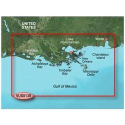 Garmin Charts Garmin Vus013R Mobile To Lake Charles Bluechart G2 Vision