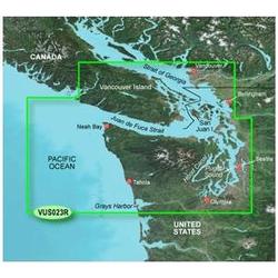 Garmin Charts Garmin Vus023R Seattle Bluechart G2 Vision