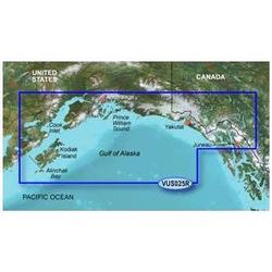 Garmin Charts Garmin Vus025R Anchorage To Juneau Bluechart G2 Vision