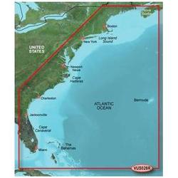 Garmin Charts Garmin Vus028R Bermuda Bluechart G2 Vision