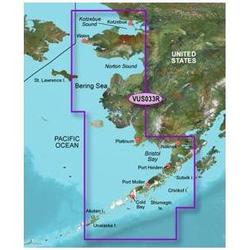 Garmin Charts Garmin Vus033R Bristol Bay Kotzebue Sound Bluechart G2