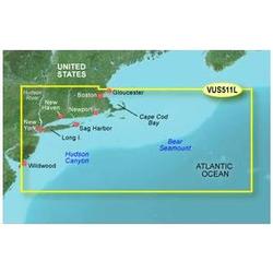 Garmin Charts Garmin Vus511L Boston To Atlantic City Bluechart G2